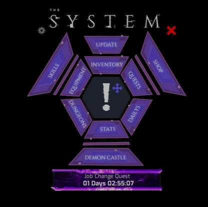 𝚃𝚑𝚎 𝚂𝚢𝚜𝚝𝚎𝚖